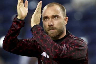 Eriksen ut mot Amorim: – Det hjalp ikke