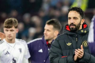 Kan bli blytungt de neste seks kampene for Amorim