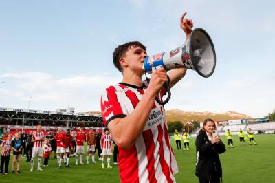 LUPEN 2026: Tromsø: Må trylle på topp