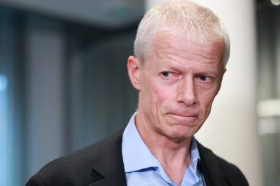 Hans Christian Holte har fått ny jobb