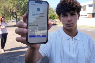 – Vet ikke hvordan vi skal holde kontakten