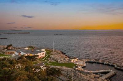 Kutter prisen med 12 mill. på «Norges råeste fritidseiendom»