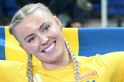 Svenske Axelina hylles etter historisk USA-bragd: – Helt vilt!