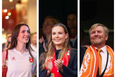 Flere kongelige på plass i VM
