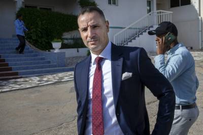 Nordmann arrestert i Kenya