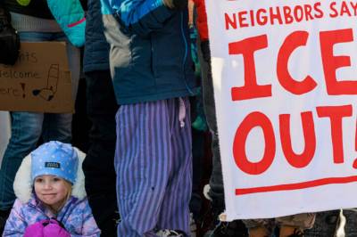 ICE-drapet: Ligner vill vest-rettferdighet