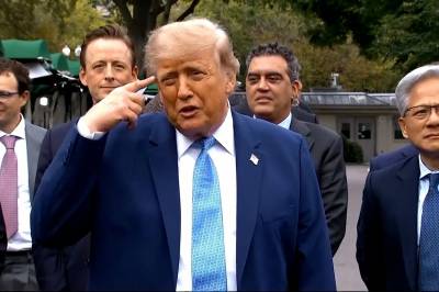 Trumps «moralsk bindende» KI-grunnlov: – Krever mer enn kjærlighet, gjør det ikke?