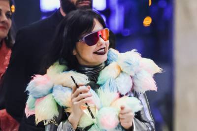 Björk: – Går kaldt nedover ryggen på meg