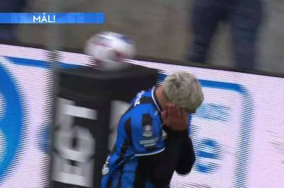 Ure scorer mot Elfsborg
