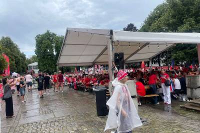 Venter lyn og torden: – Kan utvikle seg