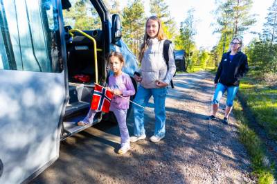 Kjemper: – Vi skal klare det sammen