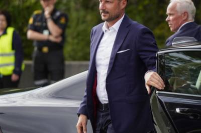 Nå er han på plass