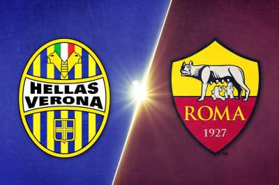 Se Verona - Roma på 25 minutter