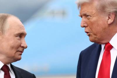 Hånes av russerne: - Naiv