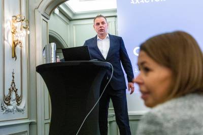 Var ventet «rotete» rapport – og Axactor rapporterer stort underskudd