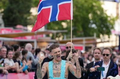 - En hån mot Norge