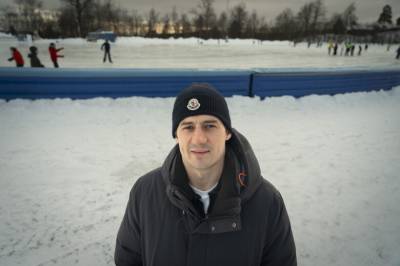 EHL-stjernen om valget: – Kona har ofret mye