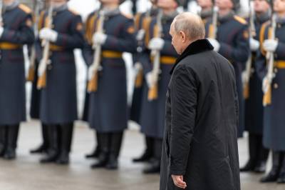 Russland kan fortsette krigen i Ukraina til 2026 - rapport