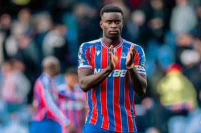 «Kommer budet og Marc Guehi vil dra, da skjer det»