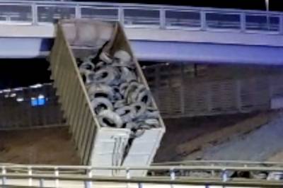 E6 stengt: Her snur bilene på motorveien