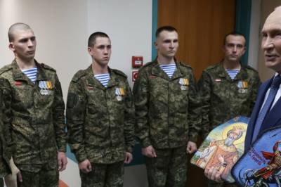 - De er Putins største problem