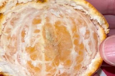 Fikk uhyggelig overraskelse