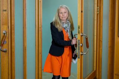 Vil ha omkamp om statlig eid nasjonal sky