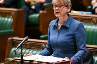 Storbritannia takker nei