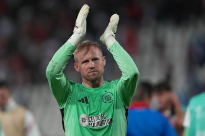 Knusende beskjed for Schmeichel