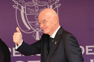 Fifa slår tilbake mot Infantino-opprør: – Undergraver presidenten