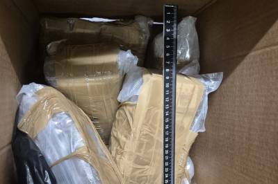 Stort hasj-beslag i Mosjøen