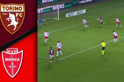 Se høydepunktene fra Torino - AC Monza