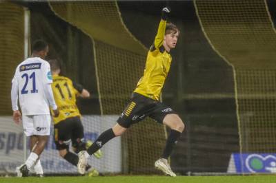 Vanvittig straffedrama – Moss slapp med skrekken