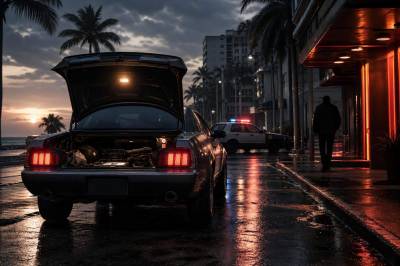 GTA 6s nye systemer: politi som husker deg og en historie som reagerer
