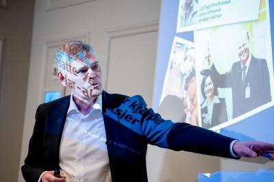 Sprenger volumene – tviholder på positivt markedssyn