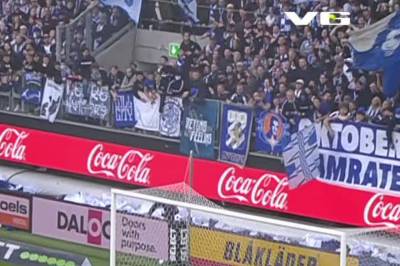 1-0: Vasic, GAIS
