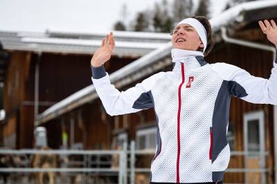 Det russiske stjerneskuddet om beskjeden: – «Ja! Det er offisielt!» 