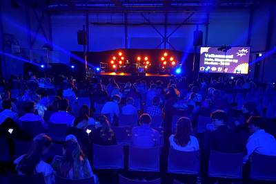 Vellykket UKM-festival i Hole og Ringerike: Ung kultur strålte