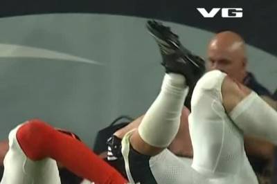 Touchdown: Steele, Eagles