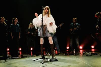 – Mislykket nytolkning fra Susanne Sundfør