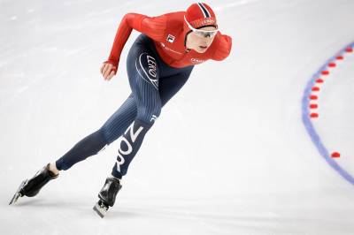 Wiklund utenfor pallen i Calgary – fall for Magnussen