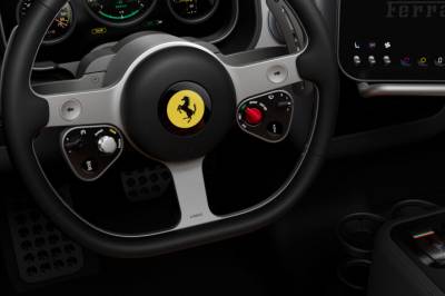 Ferrari i hendene på Apple-designer