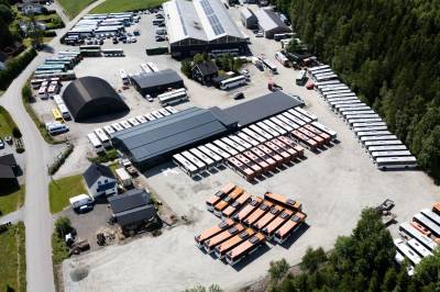 Rydder plass for elbusser: – Skifter ut svært gode busser