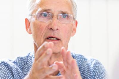 Hardt ut mot Oljefondet-kritikk: – Det helt riktig at vi bruker mer