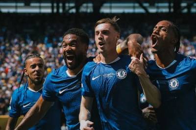 Chelseas «beste spiller» Cole Palmer er klar til å møte Arsenal og Martin Ødegaard