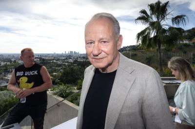 Oscar-nominerte Skarsgård: Nekter å gi Trump oppmerksomhet