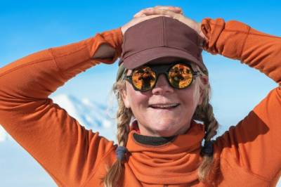 - Jeg er 55 år og har aldri vært sterkere