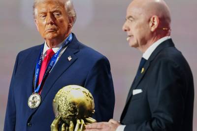 Reagerer på VM-sendingen: – Et av fotballens flaueste øyeblikk