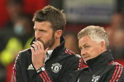 Se opp, Solskjær! Der er problemet.