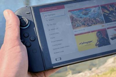 Nintendo saksøker etter Trump-stunt